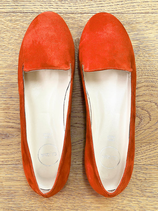 DOLORES WILDLEDER ORANGE