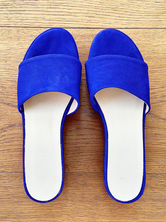 ARON WILDLEDER BLUETTE