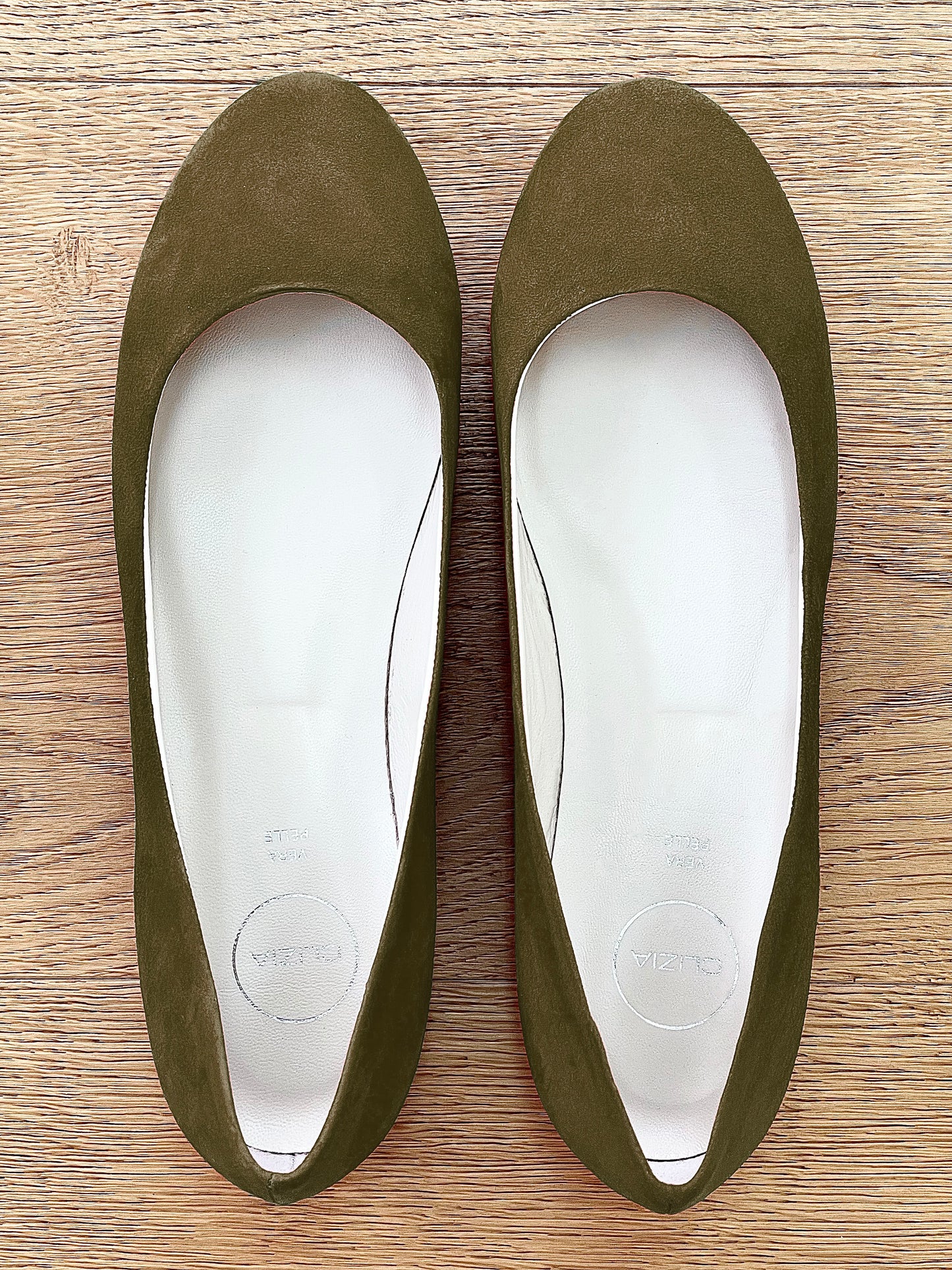 NOA WILDLEDER KHAKI