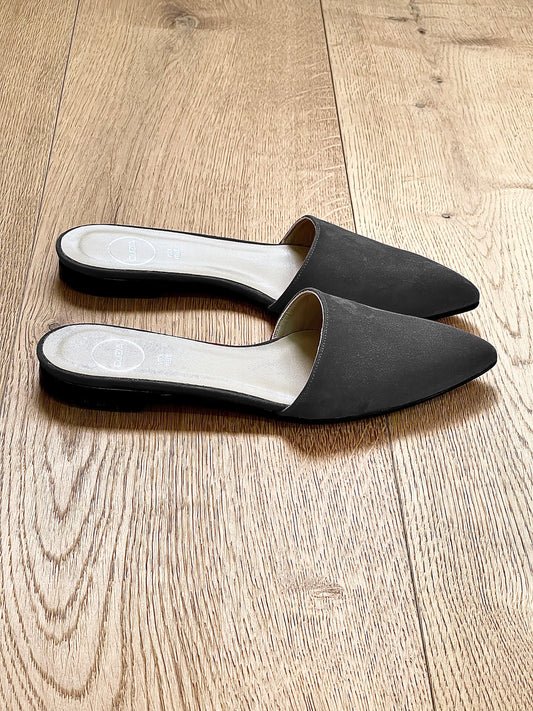 AINETT GRAU WILDLEDER