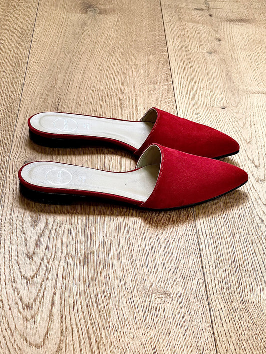 AINETT ROT WILDLEDER