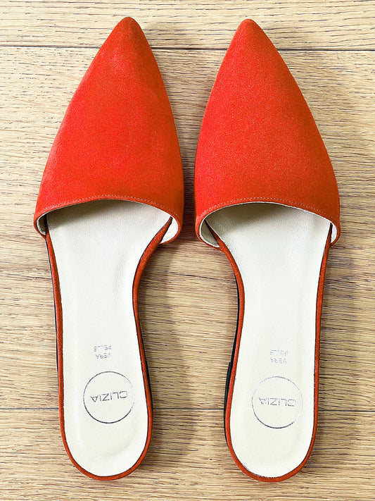 AINETT WILDLEDER ORANGE