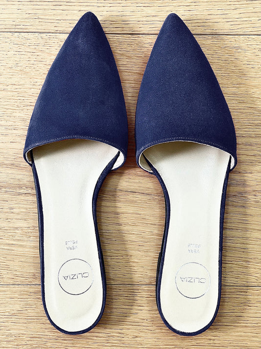 AINETT BLAU WILDLEDER