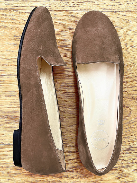 DOLORES WILDLEDER TAUPE