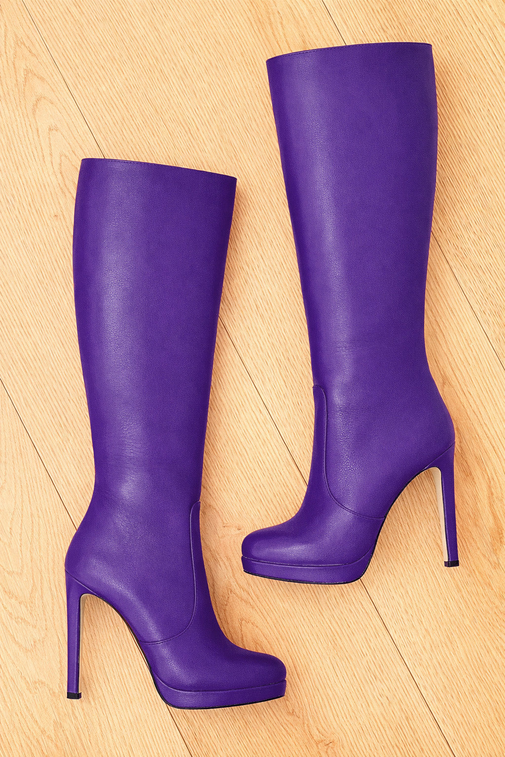 PRAG VIOLETTES LEDER