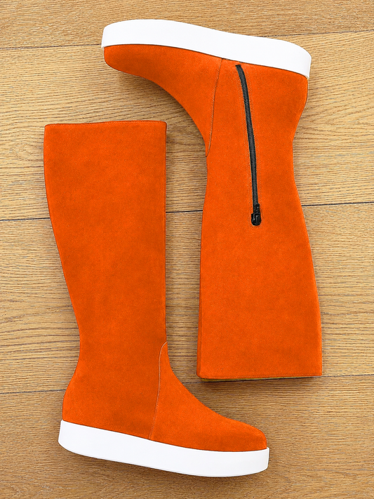 BRENN ORANGESES WILDLEDER