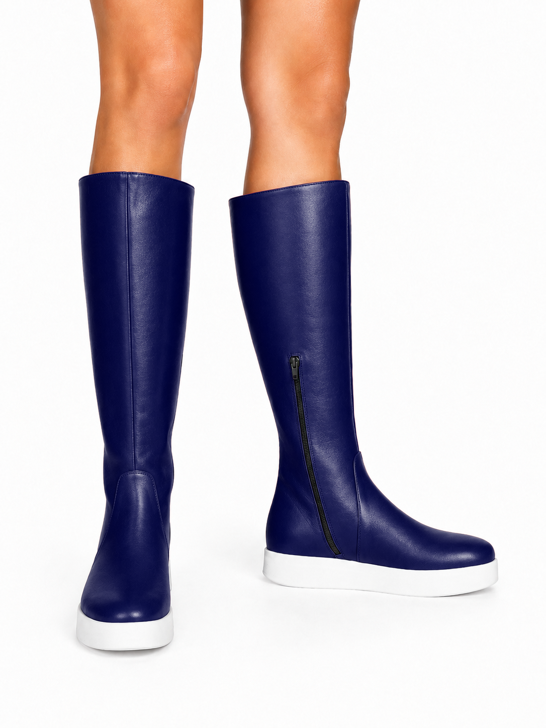 BRENN BLAUE HAUT