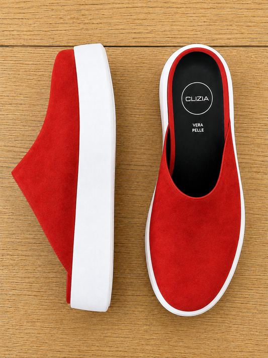 PHANG ROTES WILDLEDER