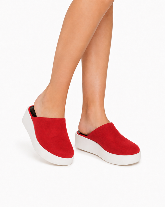 PHANG ROTES WILDLEDER