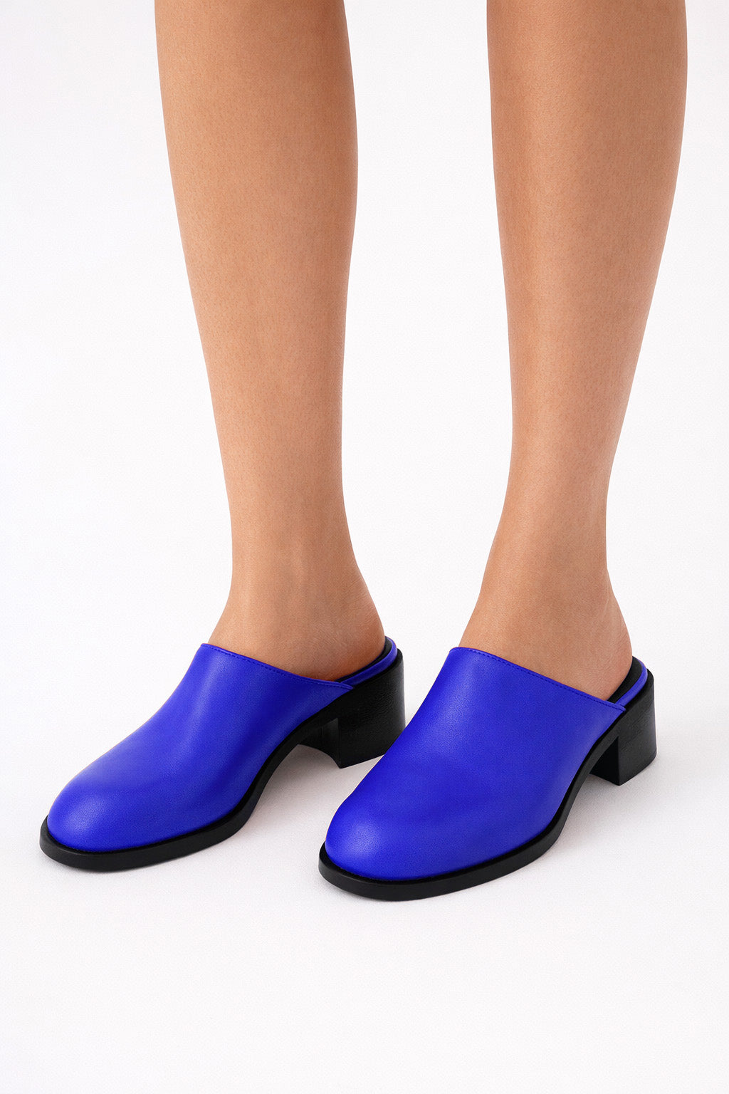 BRANDON BLAUES LEDER