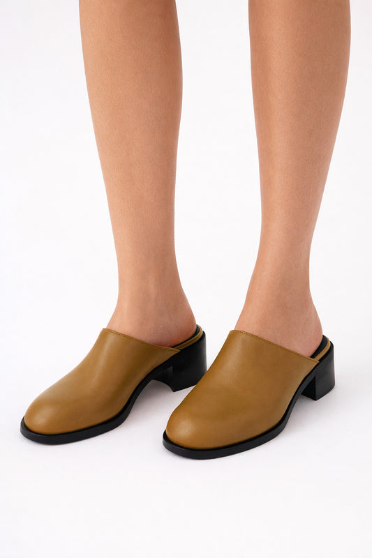 BRANDON COGNAC-LEDER