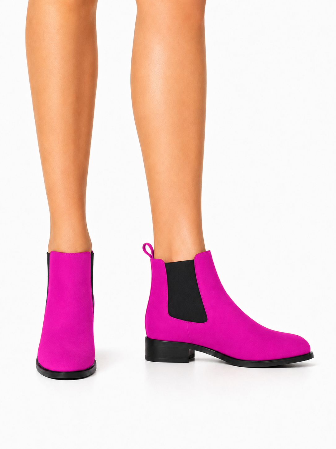 FRANK CAMOSCIO FUCHSIA