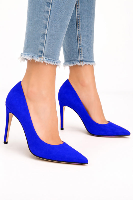 NOE WILDLEDER BLUEETTE