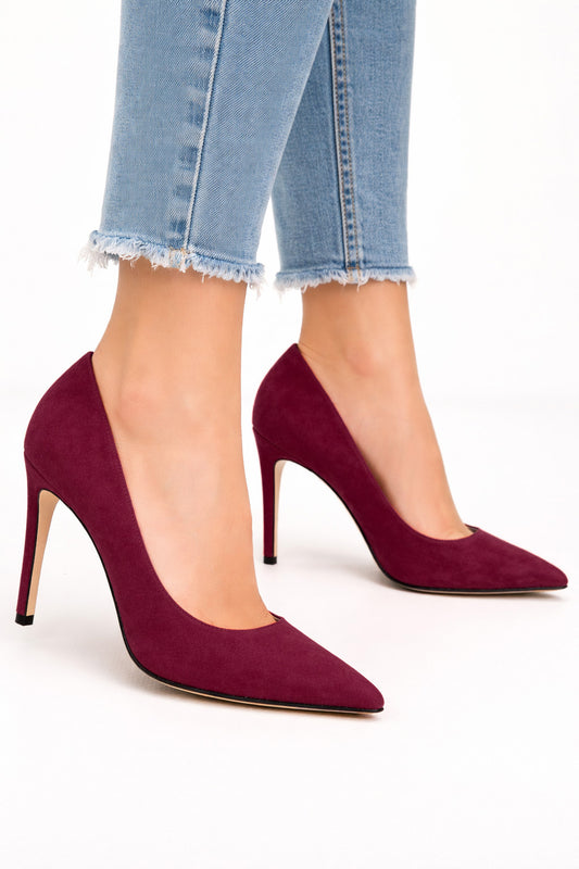 NOE WILDLEDER BORDEAUX