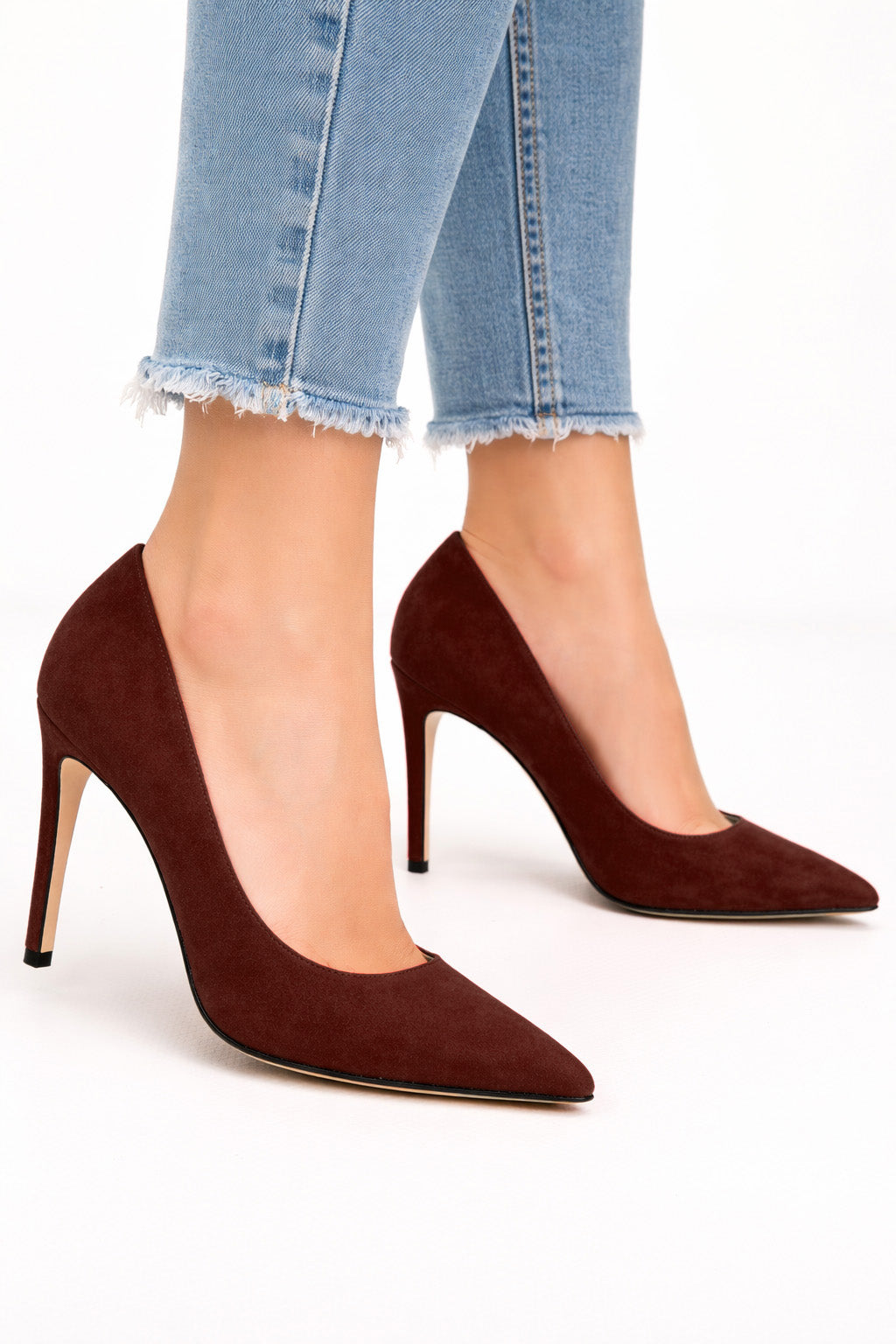 NOE BRAUNES WILDLEDER