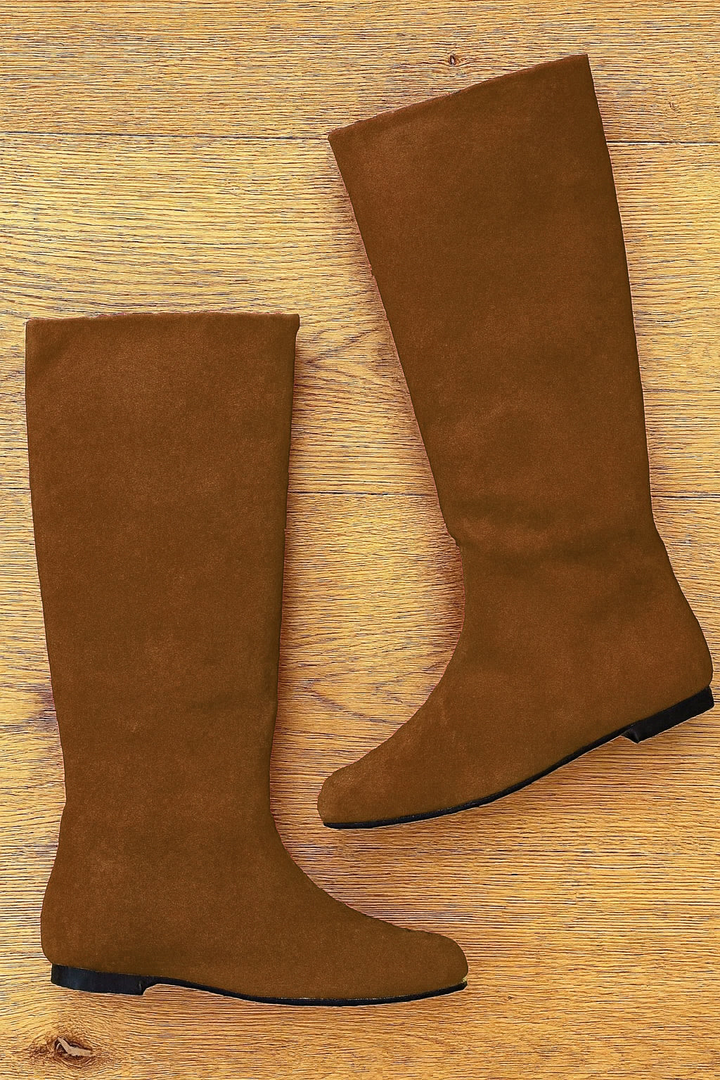 CINDY COGNAC WILDLEDER