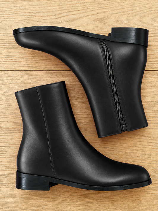 LEONOR SCHWARZES LEDER