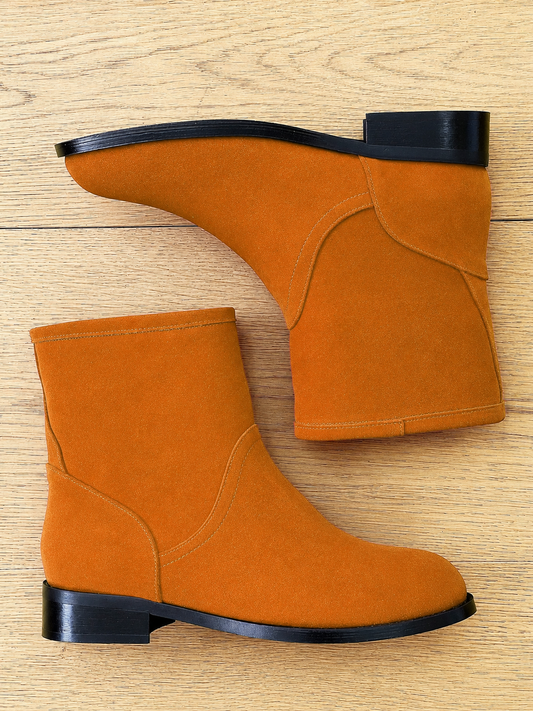 DOC Wildleder und Leder
