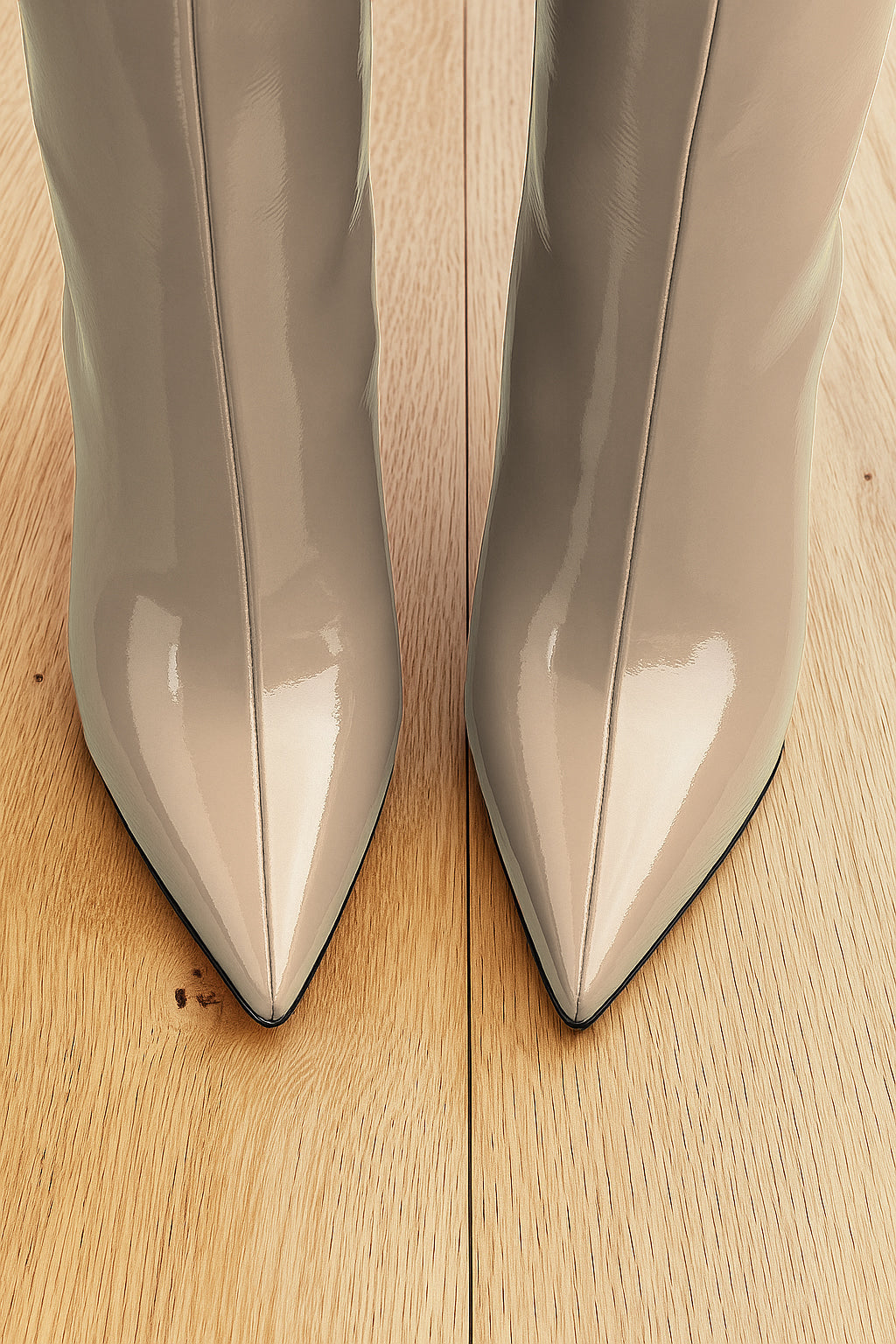 JUANA TAUBENGRAUE FARBE