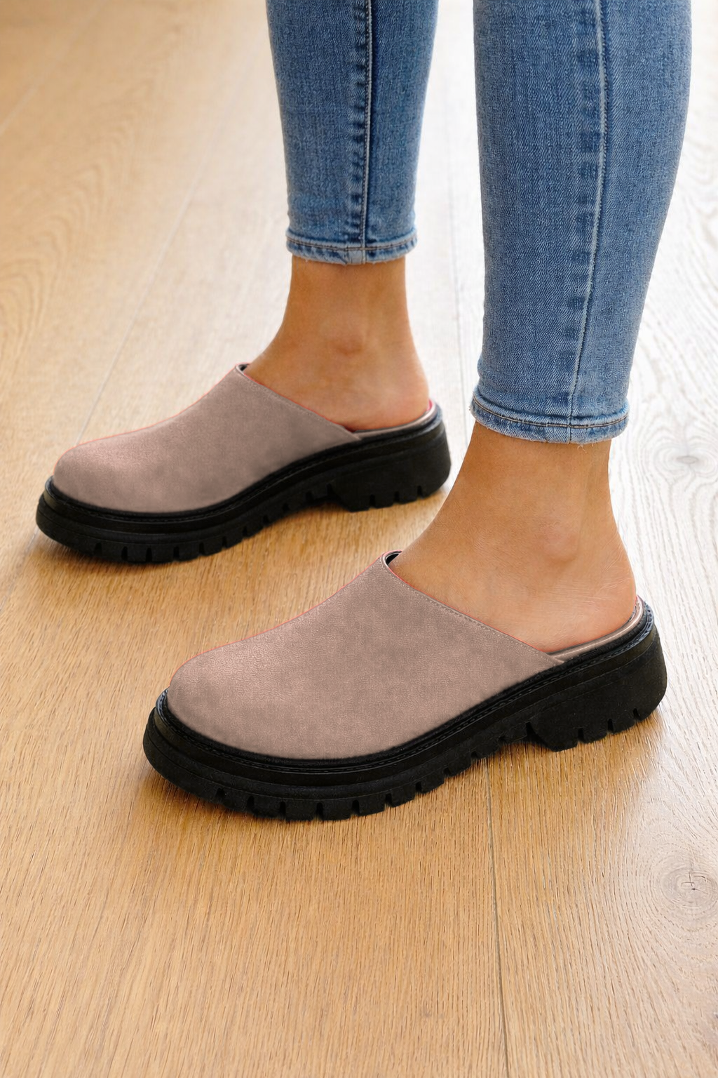 EXOTISCHES SUEDE TORTORA