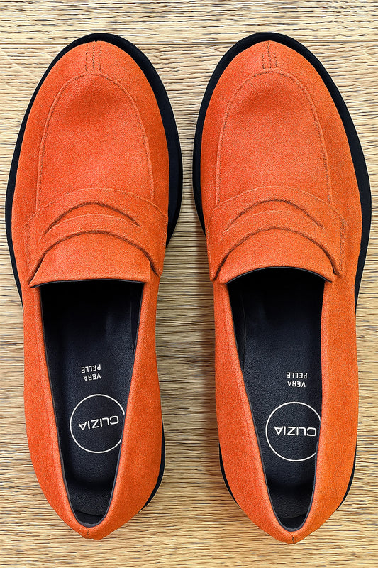 NELLY WILDLEDER ORANGE