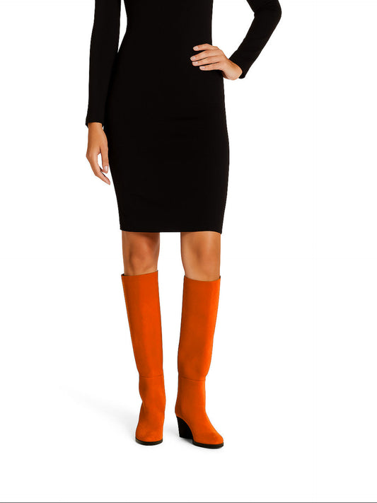 KINE WILDLEDER ORANGE