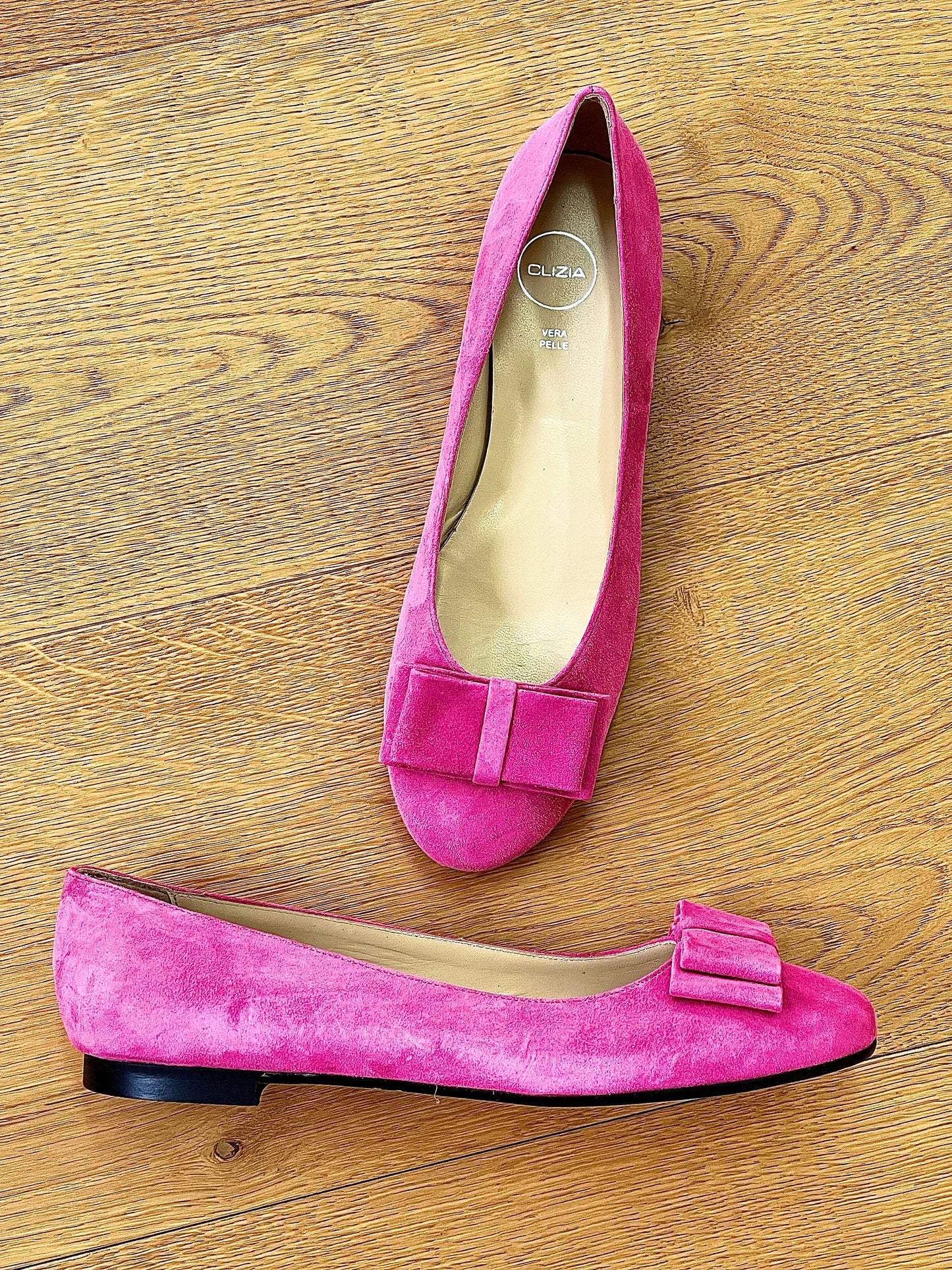 KENDRA FUCHSIA WILDLEDER