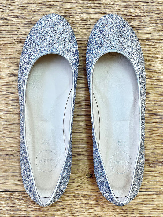 EDI SILBER GLITTER