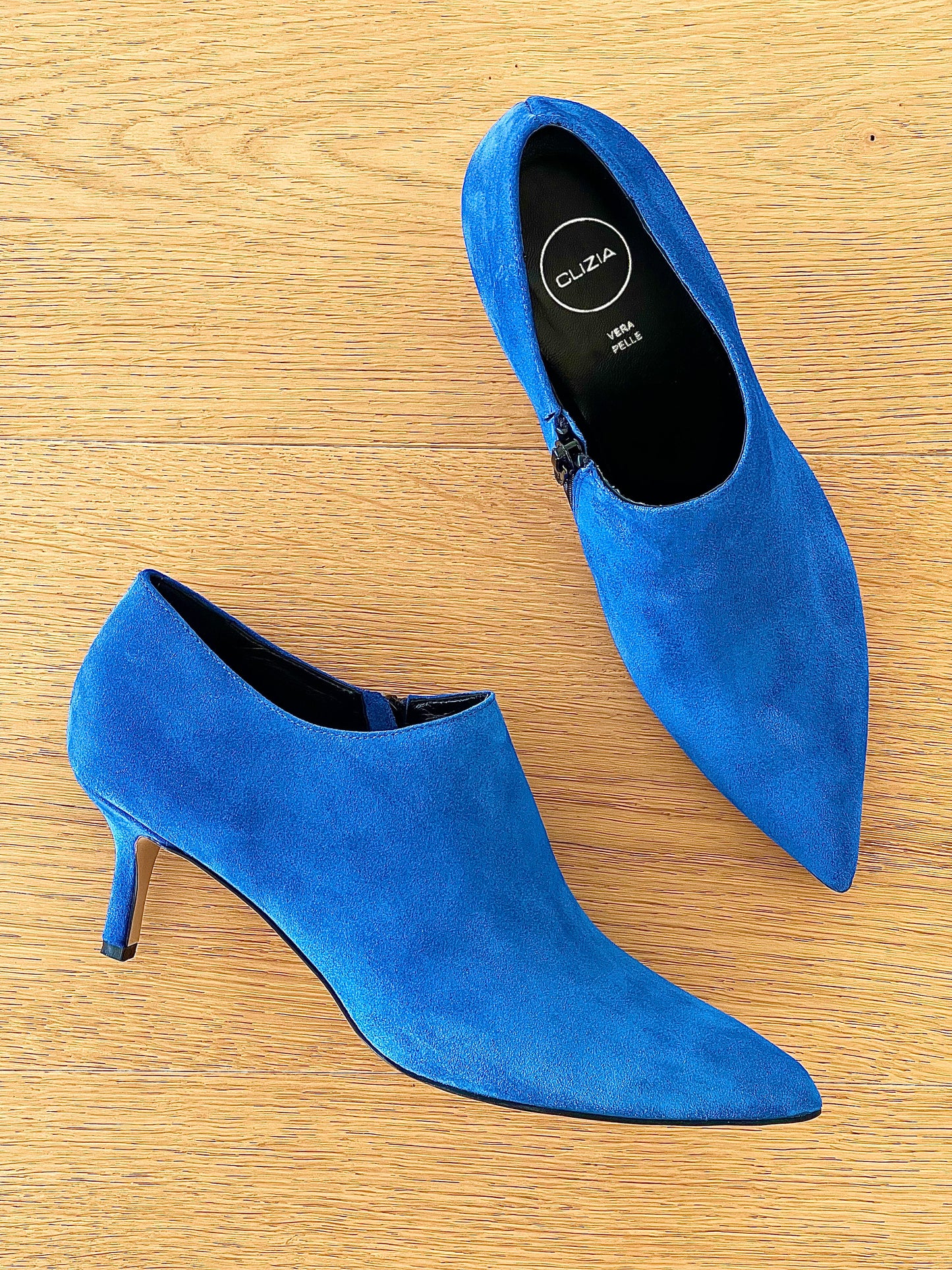 ALFIE BLAU WILDLEDER