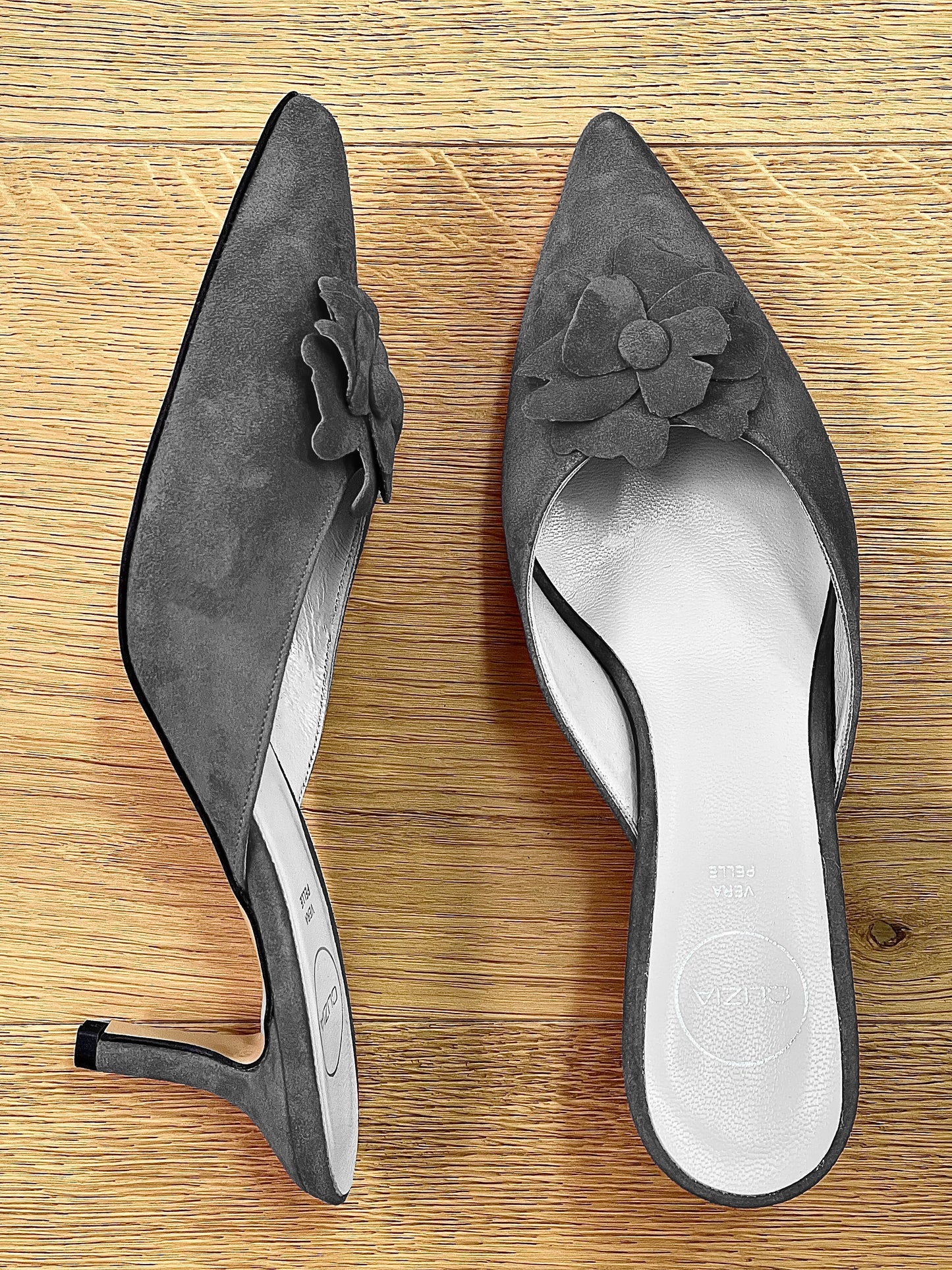 VINCA GRAU WILDLEDER