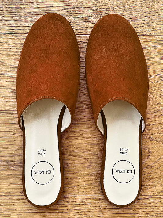 DARCY COGNAC WILDLEDER