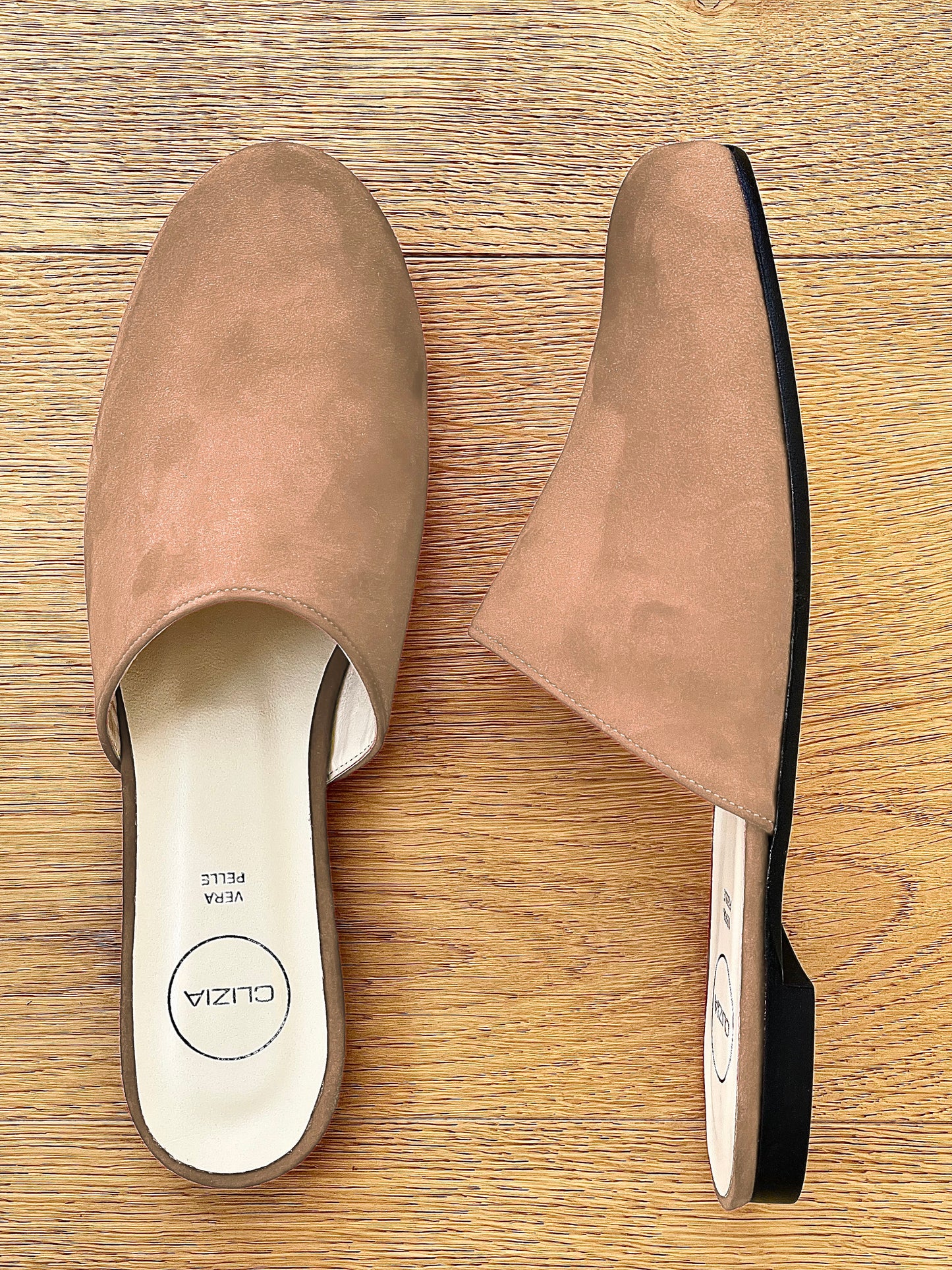 DARCY BEIGE WILDLEDER