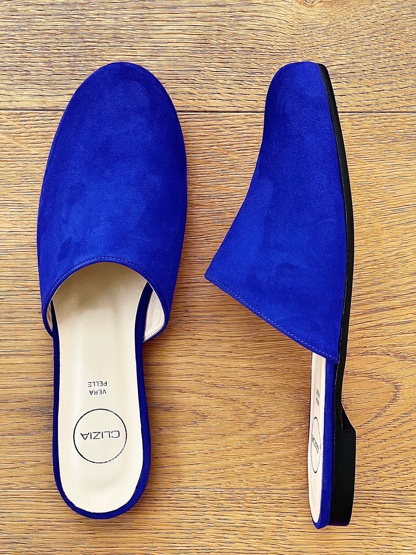 DARCY BLAU WILDLEDER