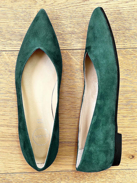 SWAMI WILDLEDER FLASCHE