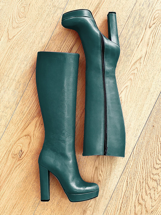 SAVANNAH LEDER FLASCHE