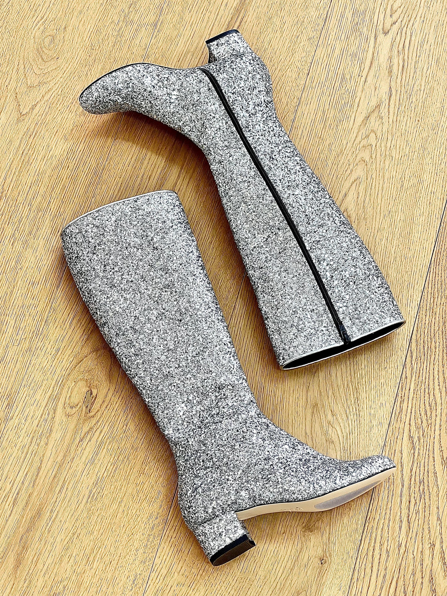 ASTRID SILBER GLITTER