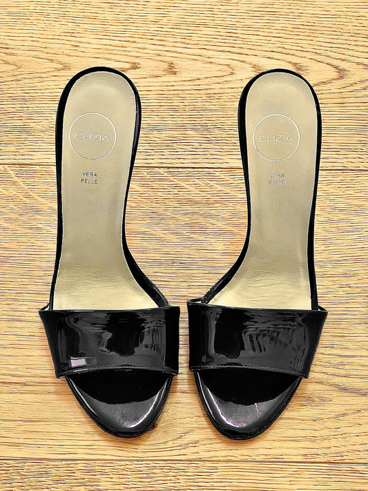 MARION SCHWARZES LACKLEDER