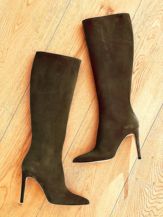 KELLY WILDLEDER KHAKI