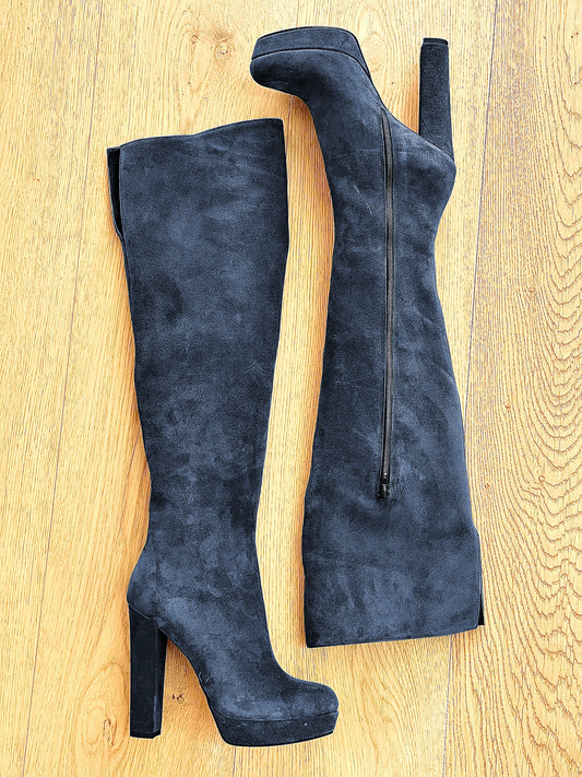 KRISTEN BLAU WILDLEDER