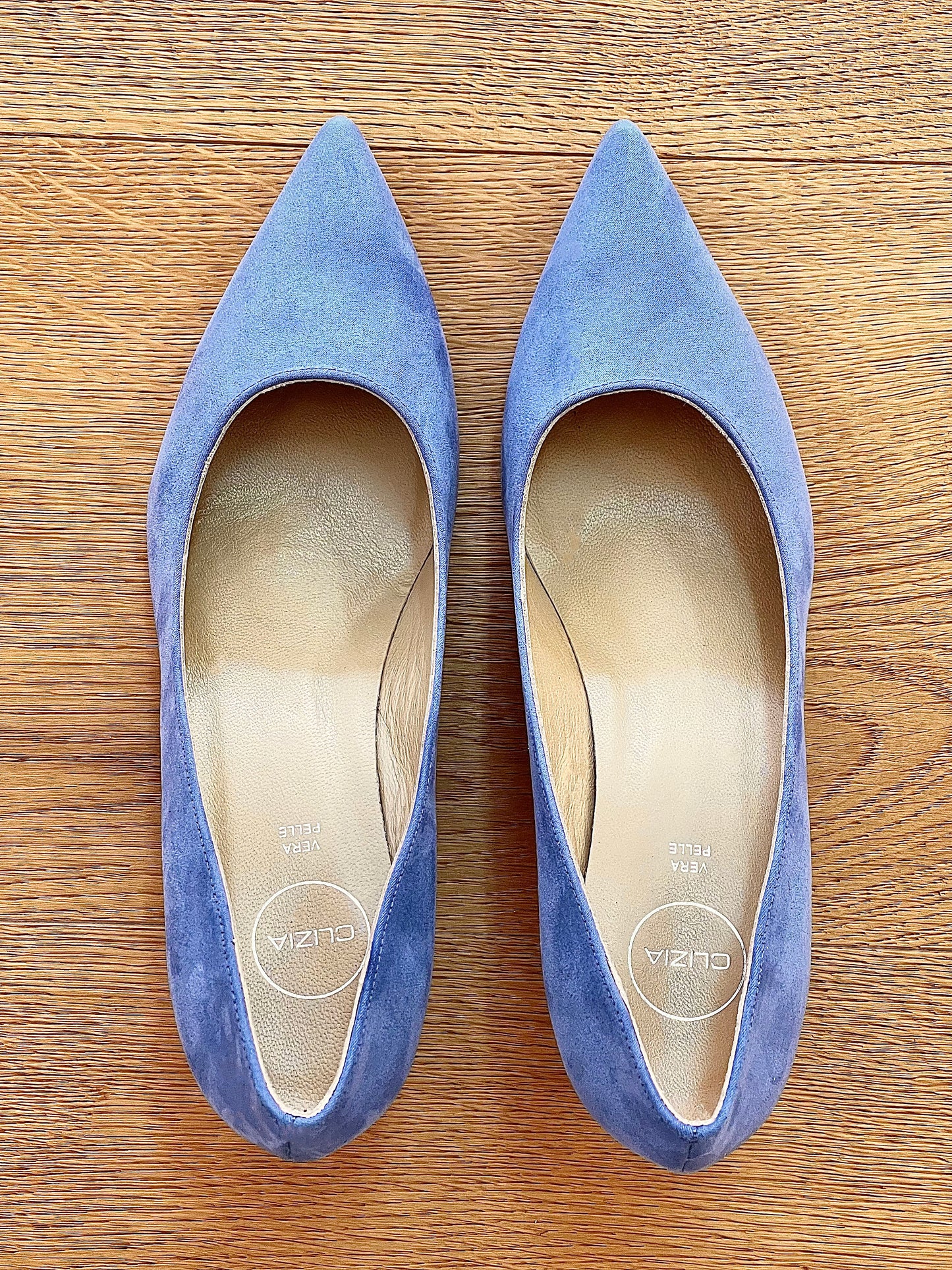 GAIA HIMMELBLAU WILDLEDER