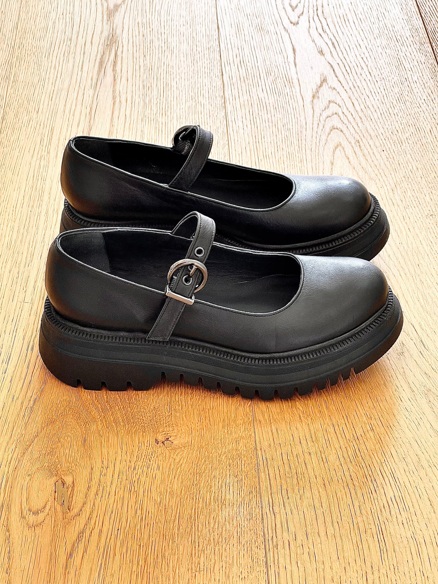 RANGER LEDER SCHWARZ