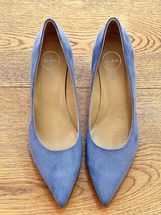 GAIA HIMMELBLAU WILDLEDER