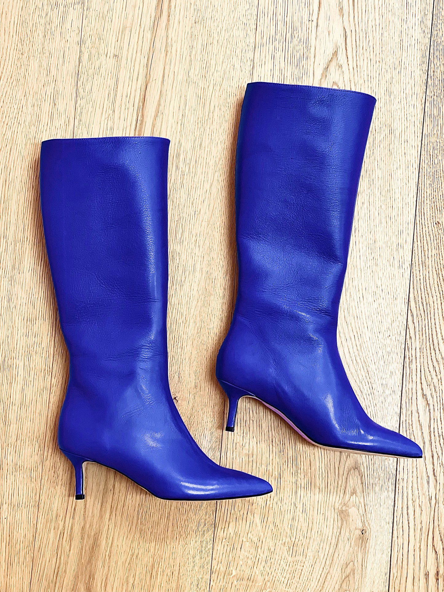 MELISSA BLUETTE LEDER