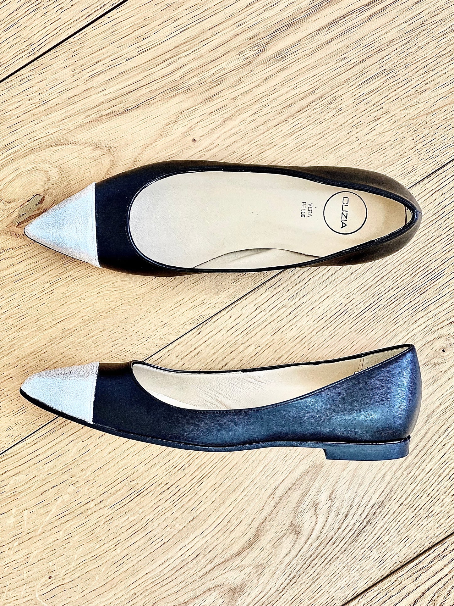 SCHWARZ/SILBERNER STIFT