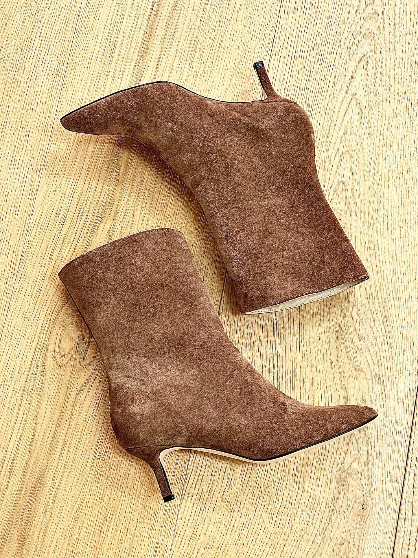 MERLIN COGNAC WILDLEDER