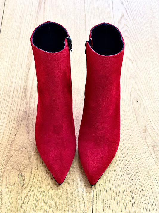 ROTES WILDLEDER KAORI