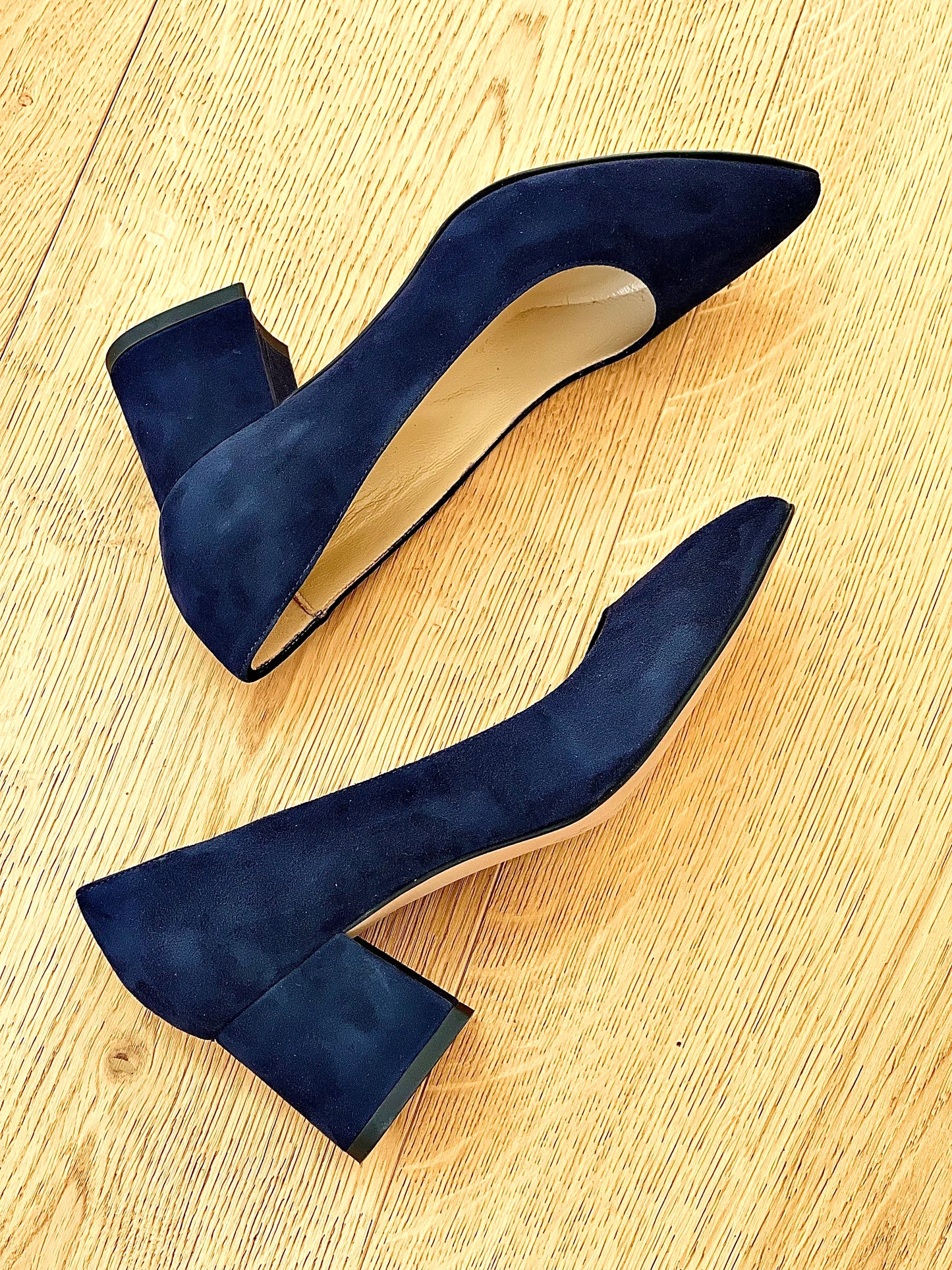 INNA BLAUEM WILDLEDER