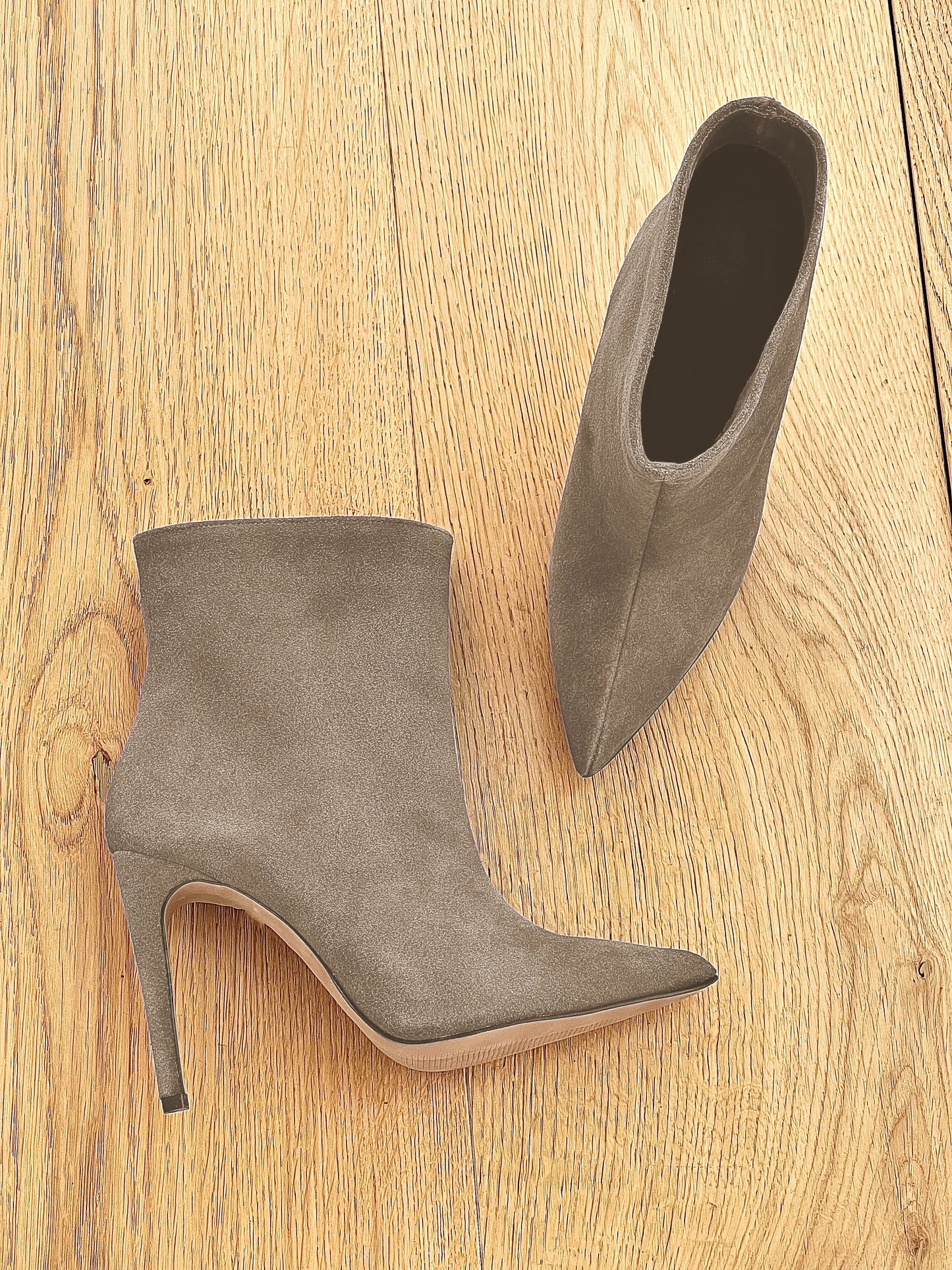 BAHIA WILDLEDER TAUPE