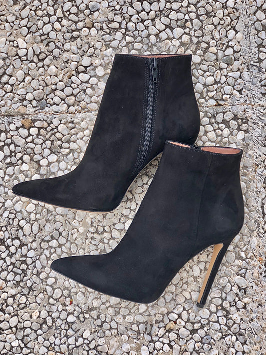 SCHWARZES WILDLEDER TITA