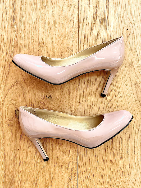 JENNYFER NUDE LACKLEDER